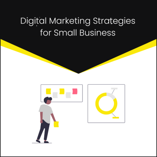 Digital Marketing Strategies for Small Business