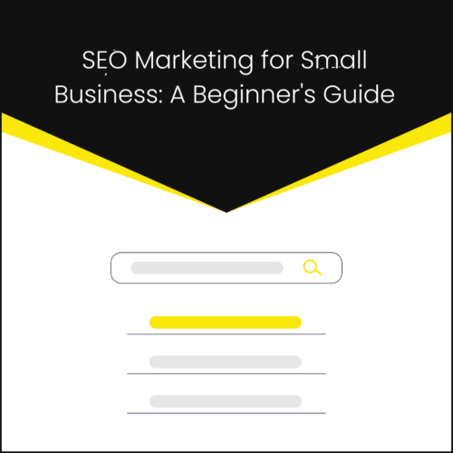 SEO Marketing for Small Business