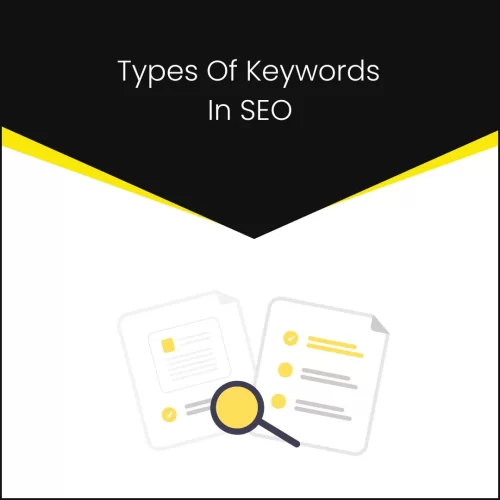 Types Of Keywords In SEO