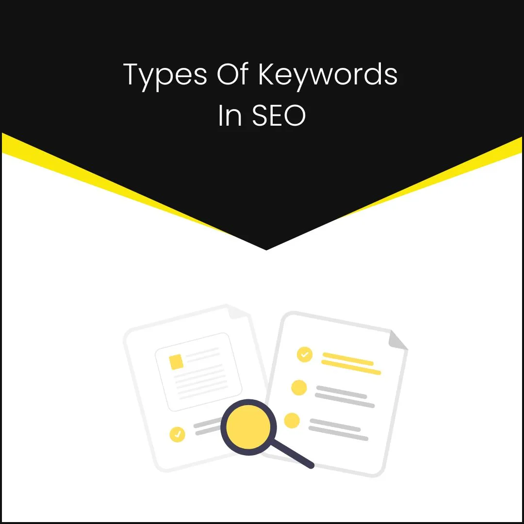 Types Of Keywords In SEO