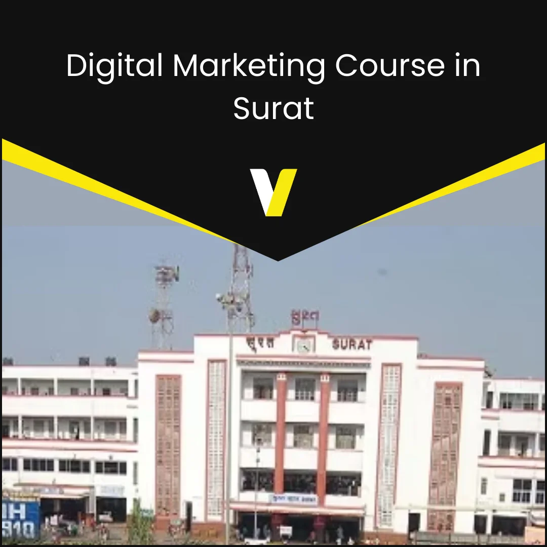 Digital Marketing Courses in Surat