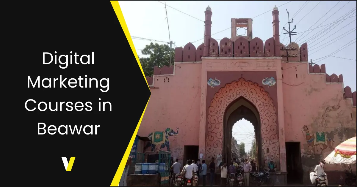 Digital Marketing Courses in Beawar