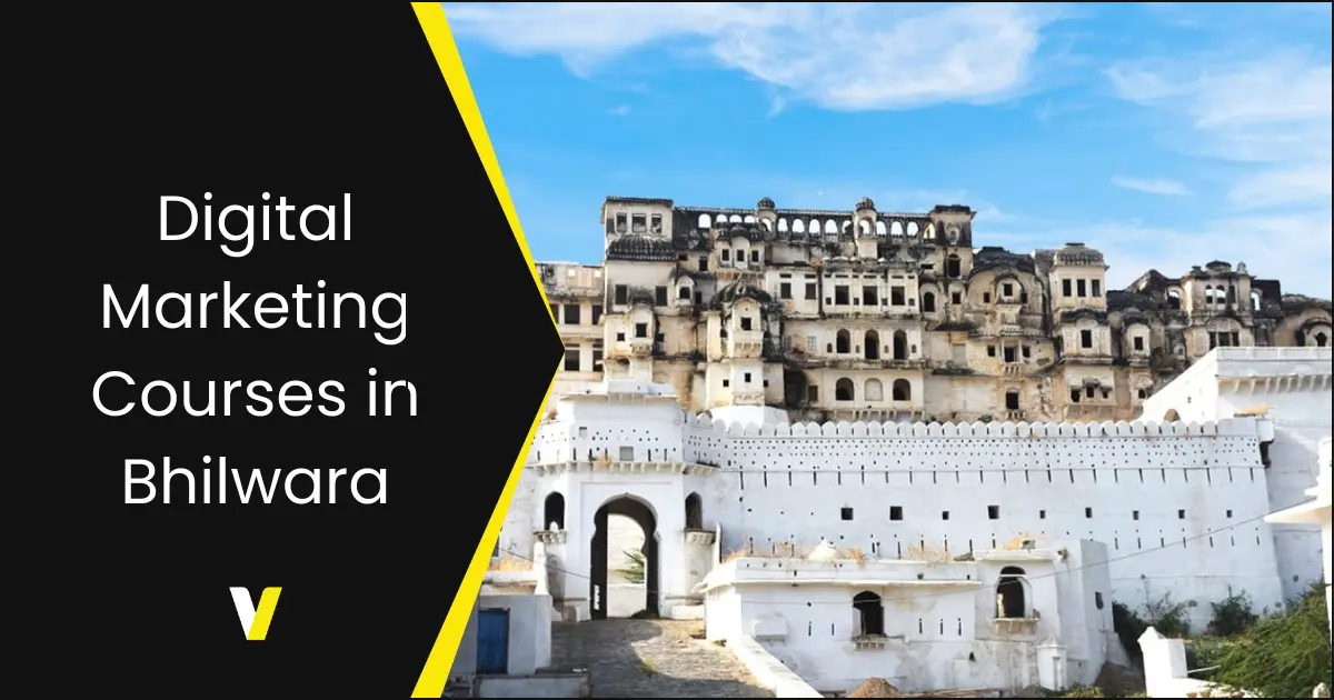 Digital Marketing Courses in Bhilwara Digital Marketing Courses in Bhilwara