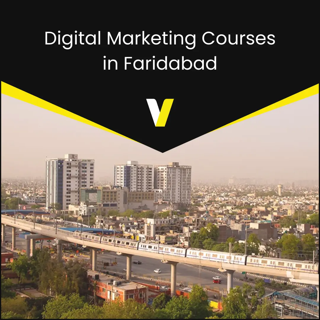 Digital Marketing Courses in Faridabad