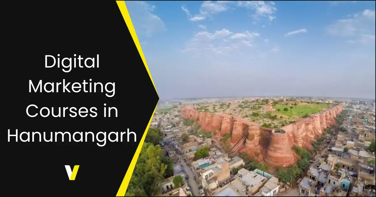 Digital Marketing Courses in Hanumangarh