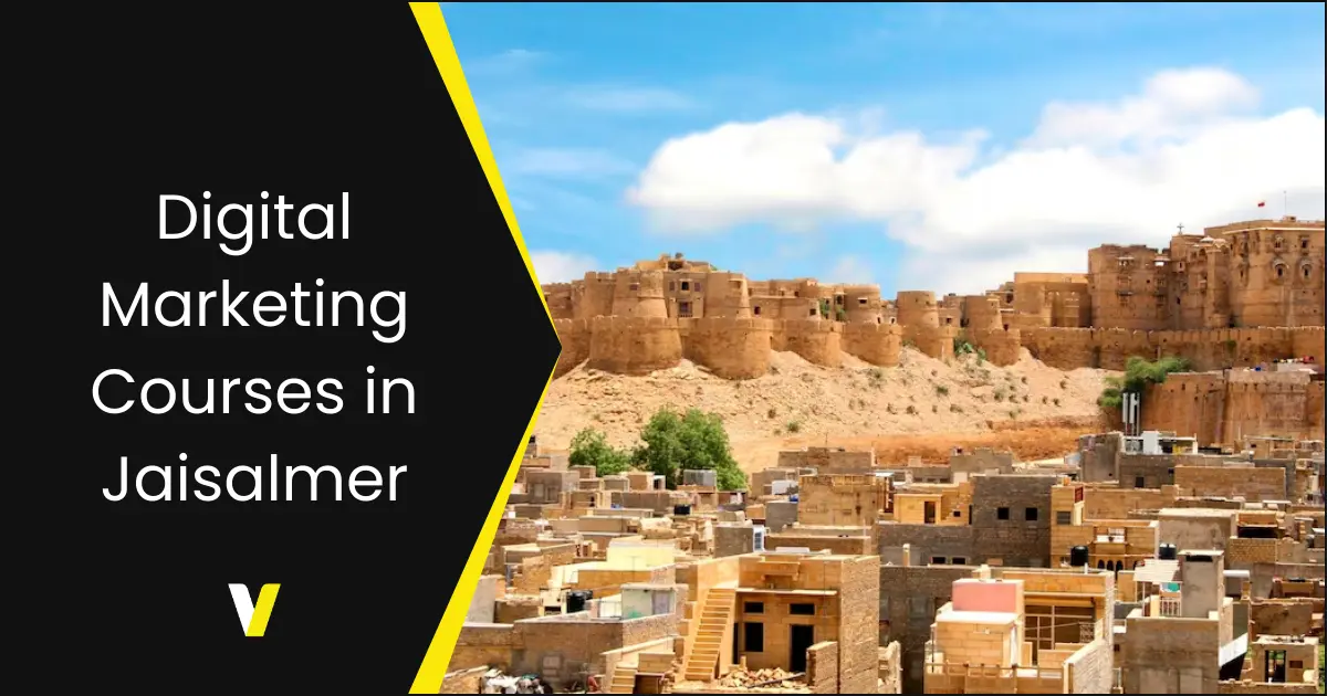 Digital Marketing Courses in Jaisalmer