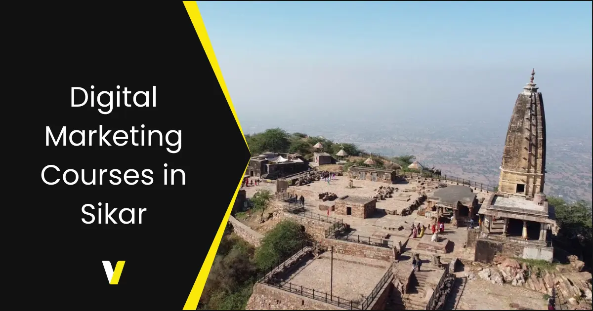 Digital Marketing Courses in Sikar Digital Marketing Courses in Sikar