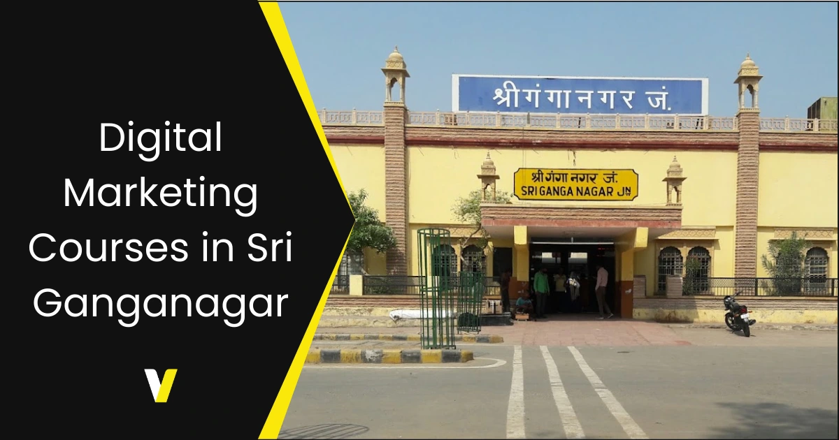 Digital Marketing Courses in Sri Ganganagar