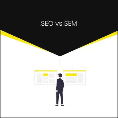 SEO vs SEM