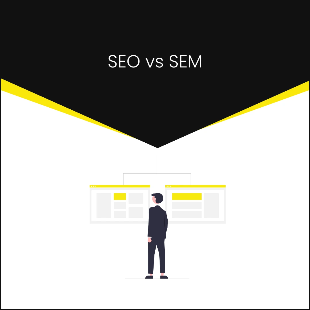 SEO vs SEM