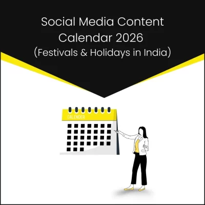 Social Media Content Calendar 2026
