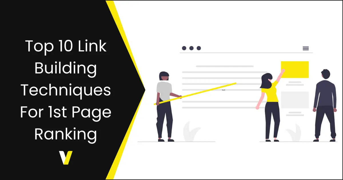 Top 10 Link Building Techniques