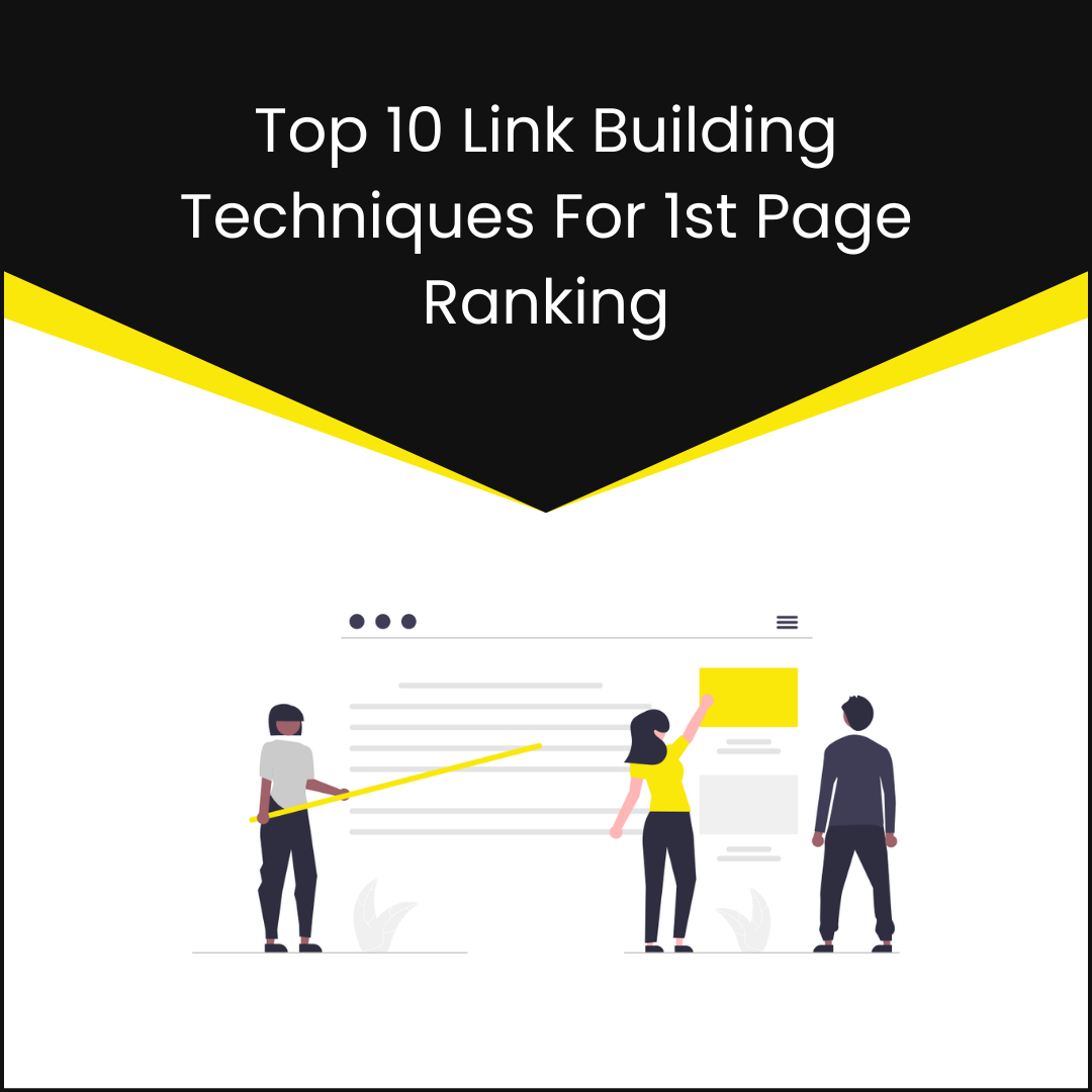 Top 10 Link Building Techniques