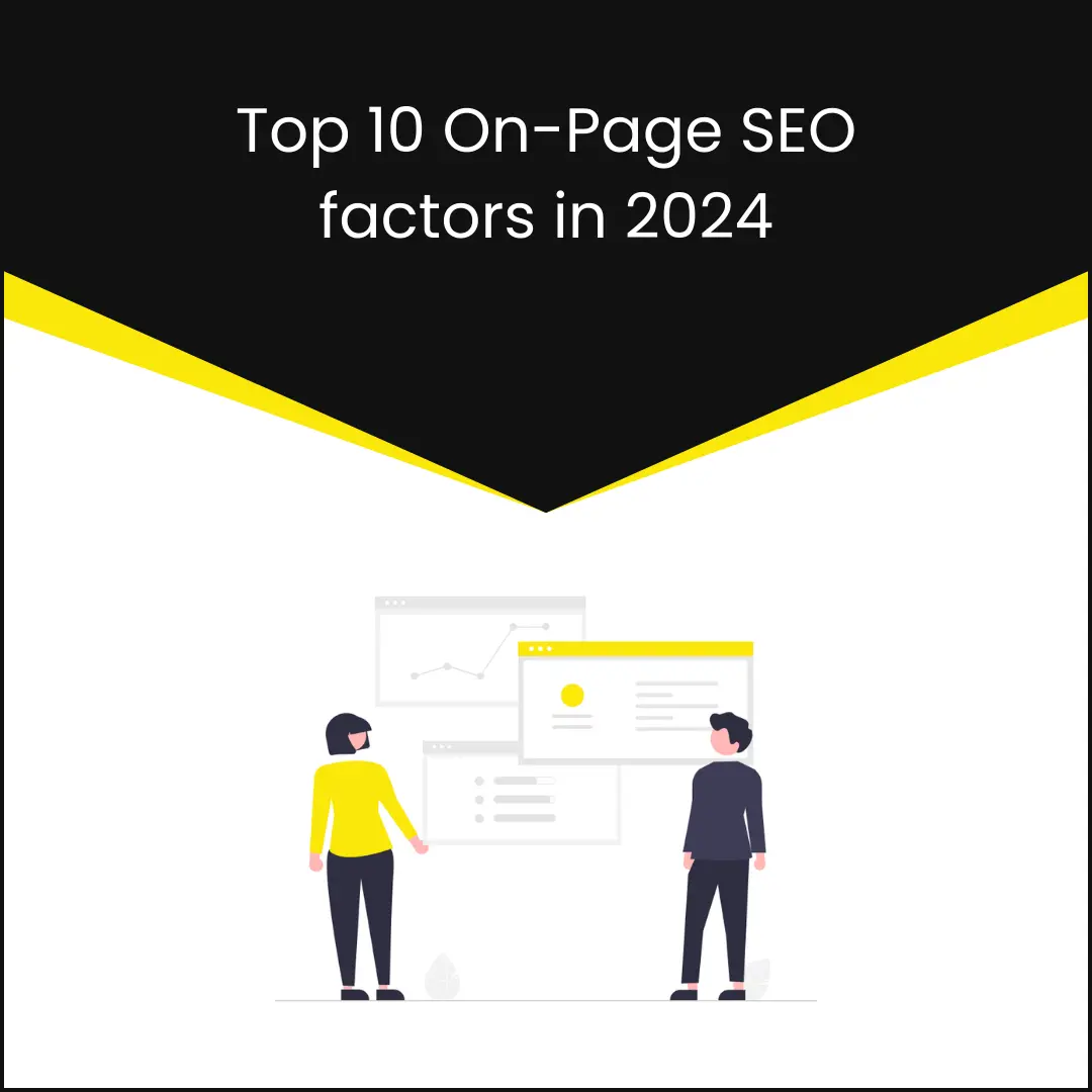 On-Page SEO factors in 2024