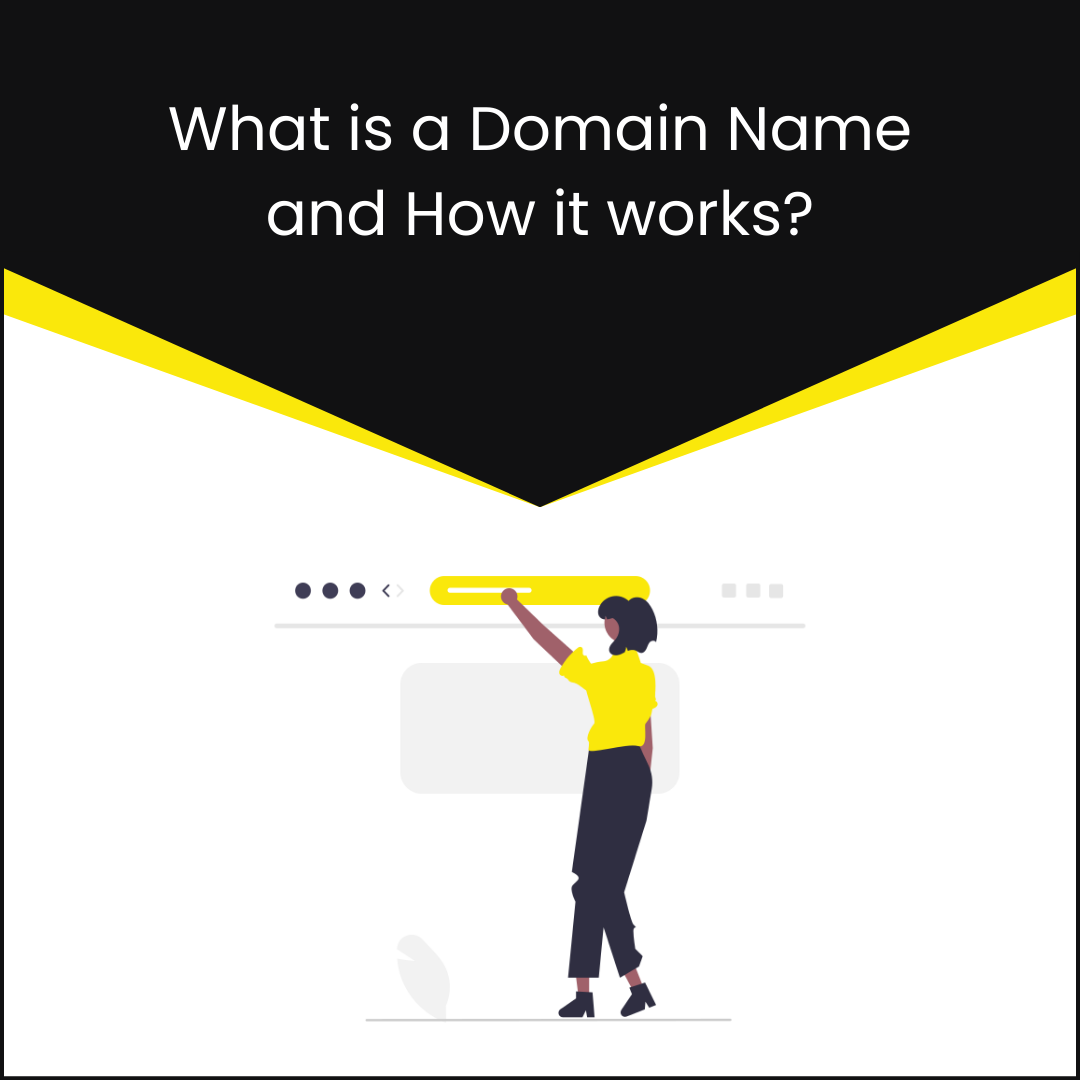 What is a Domain Name and How it works?