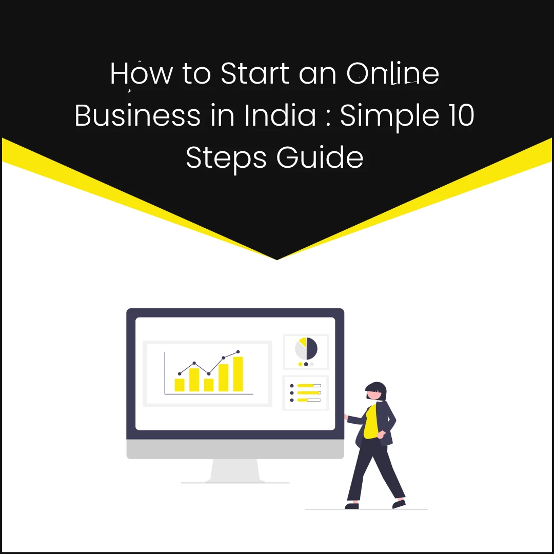 How to Start an Online Business in India