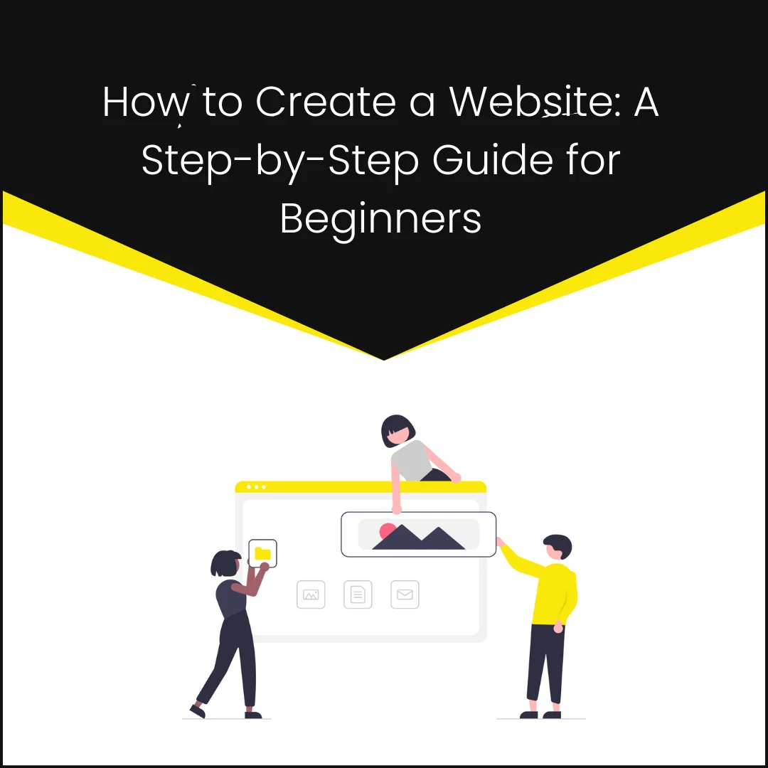 How to Create a Website