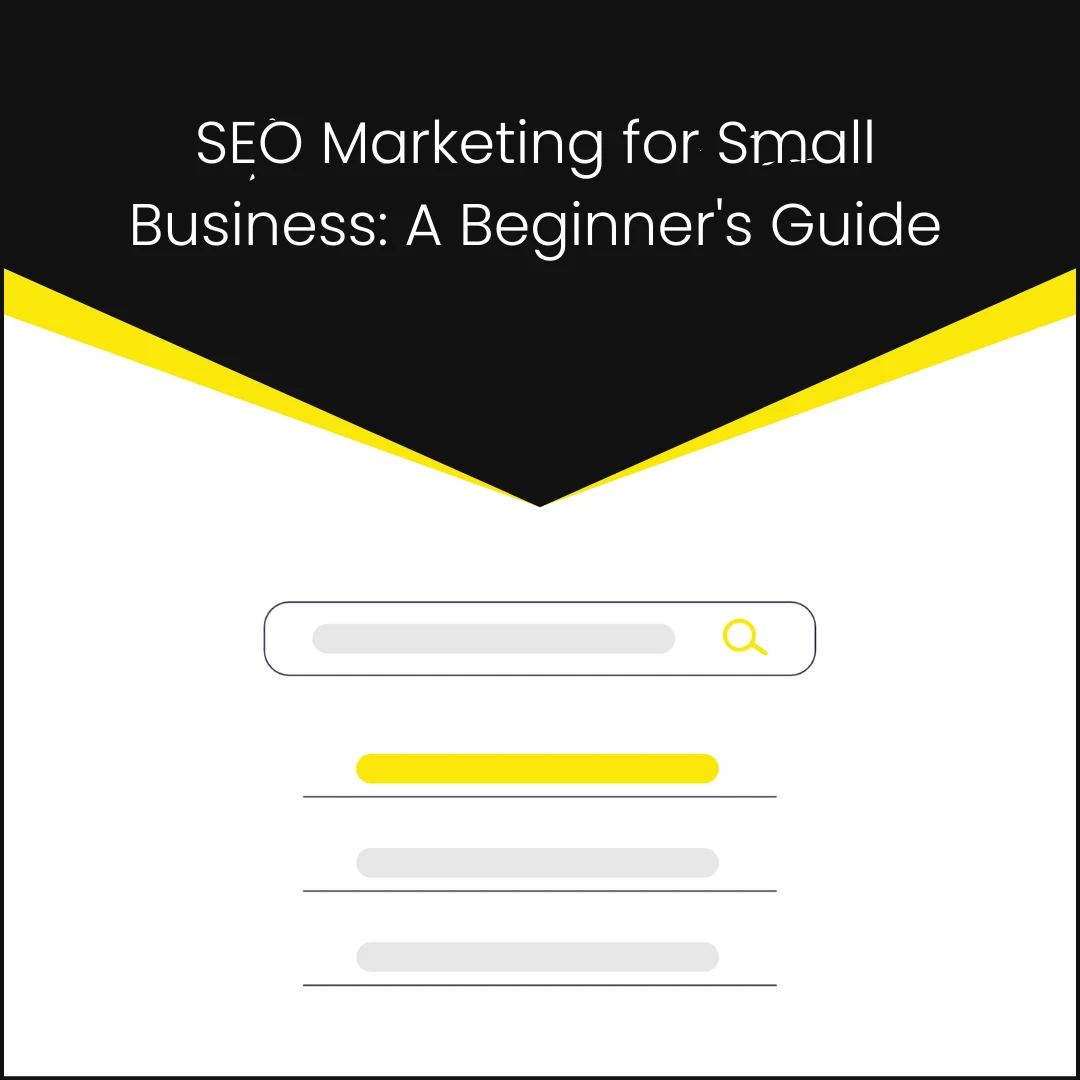 SEO Marketing for Small Business