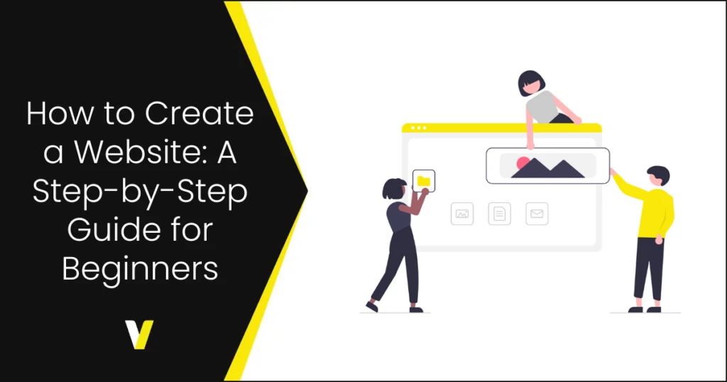 How to create a website