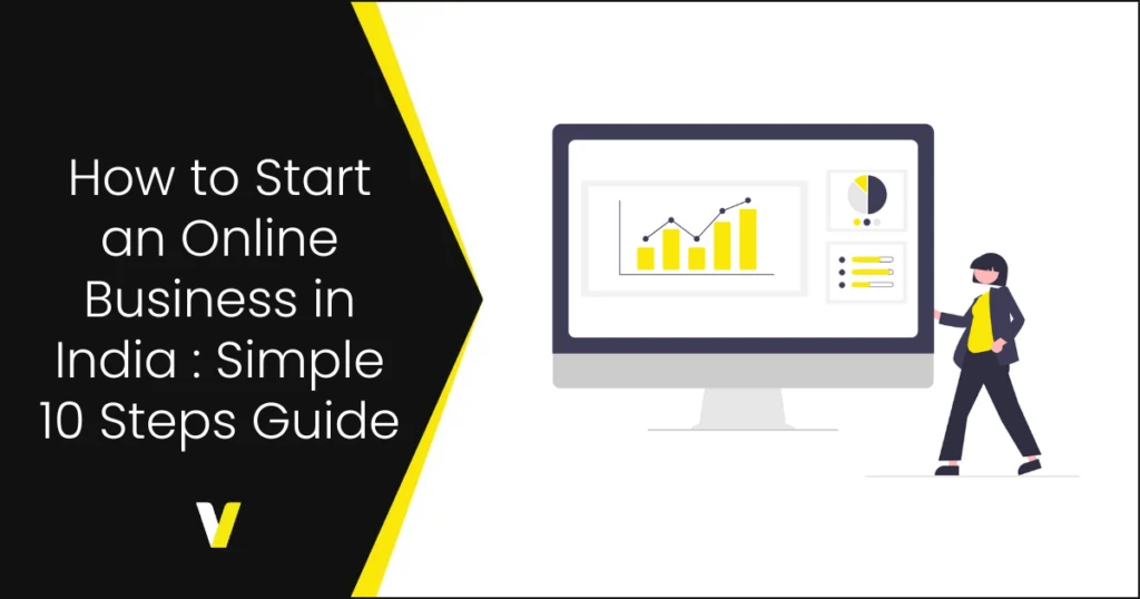 how to start an online business in India